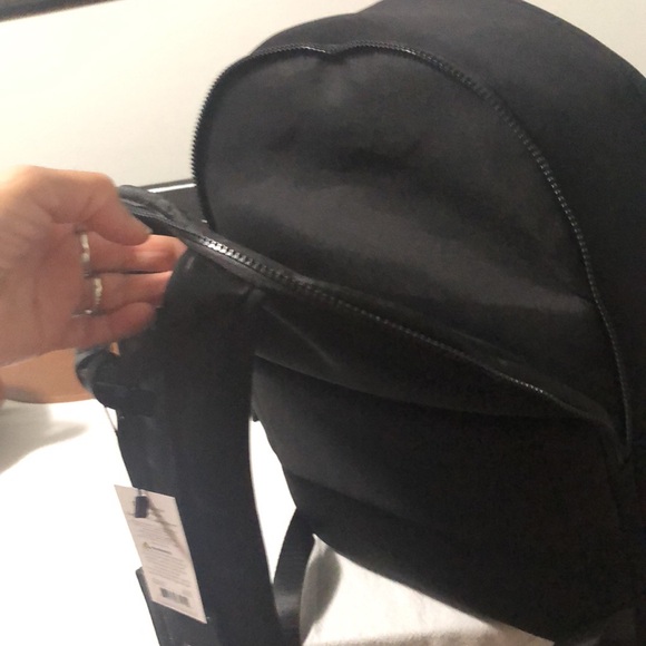 Black Backpack - Picture 4 of 7